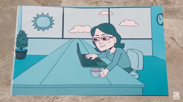 snl tina fey season finale promo