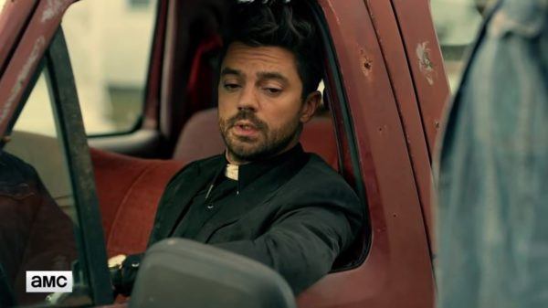 preacher season 3 bts video