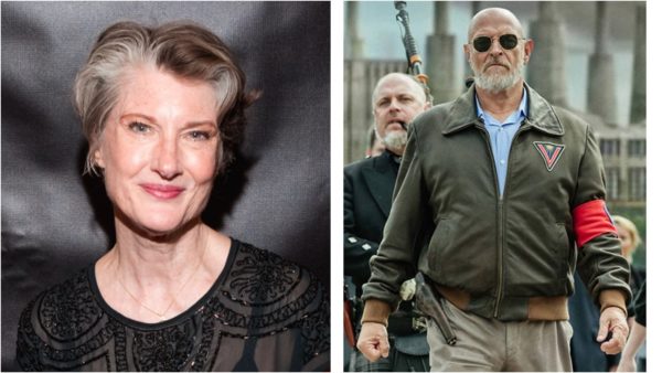 punisher season 2 bernsen otoole