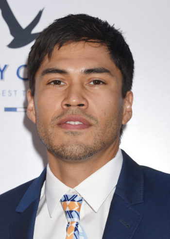 Martin Sensmeier