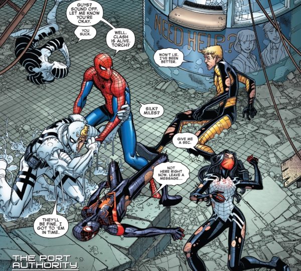 amazing spider man 800 who lives who dies who tells his story