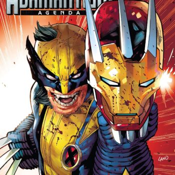 Adamantium Agenda #2