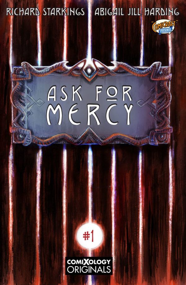 Preview of Ask For Mercy by Richard Starkings and Abigail Jill Harding