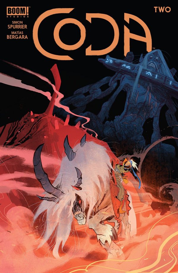 Coda #2 by Matias Bergara