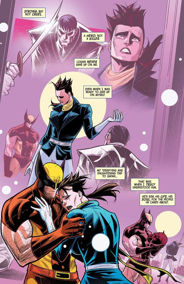Hunt for Wolverine: Mystery in Madripoor #2 art by Thony Silas and Felipe Sobreiro