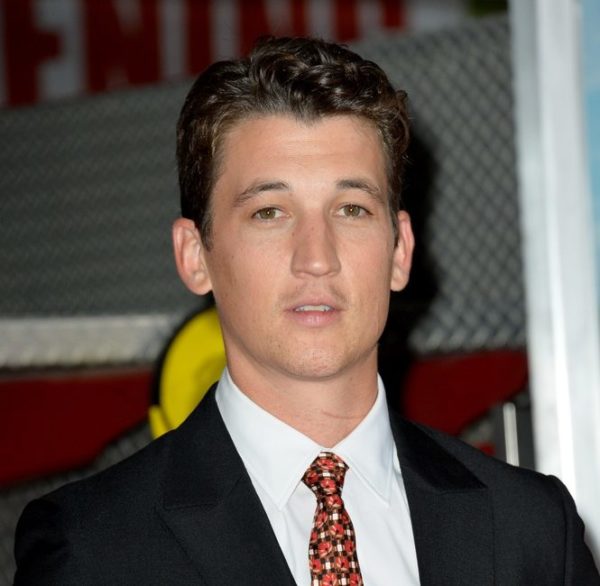 Miles Teller in 2017