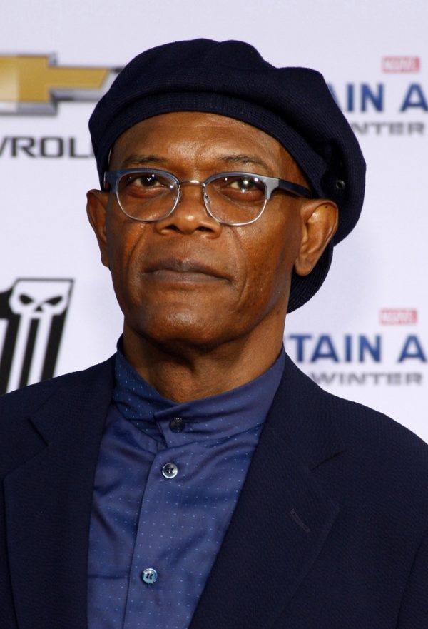 Samuel L. Jackson