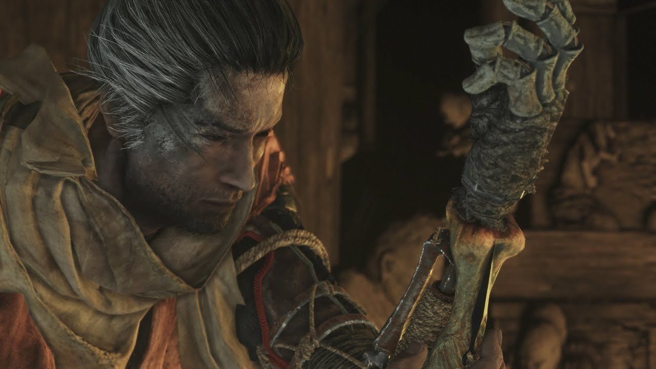 PlayStation Posts New Gamplay Footage from Sekiro: Shadows Die Twice
