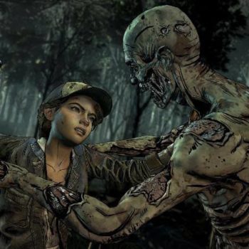 Telltale Games the walking dead