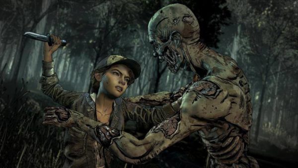 Telltale Games the walking dead