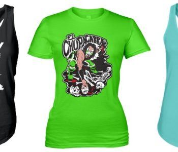 Hoodslam womenswear