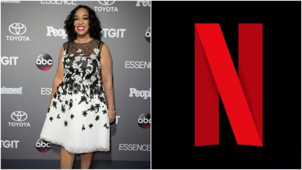 shonda rhimes netflix new series
