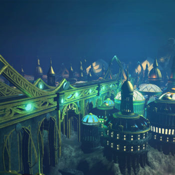 DC Universe Online Atlantis