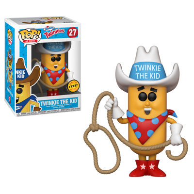 Funko Ad Icons Twinkie The Kid Chase