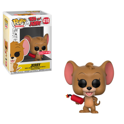 Funko Tom and Jerry Jerry Target Exclusive Pop