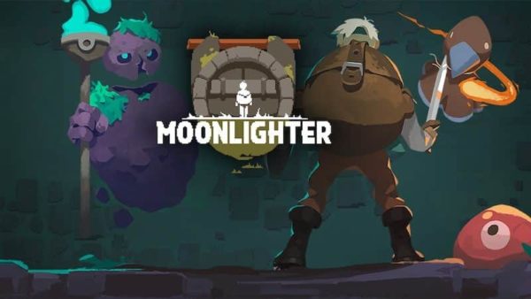 Moonlighter graphics