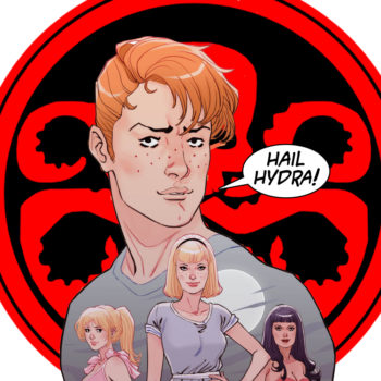 Nick Spencer Archie ?