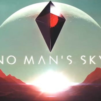 No Man's Sky main art