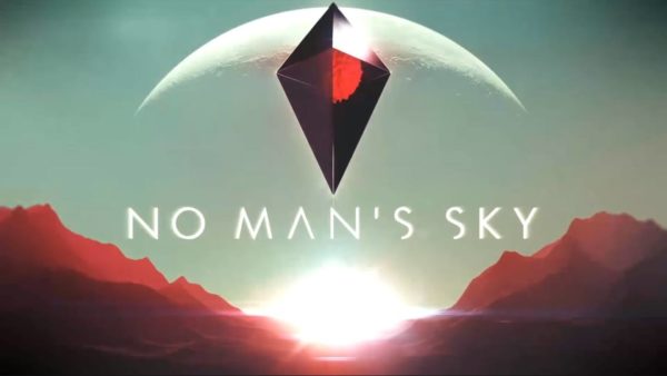 No Man's Sky main art
