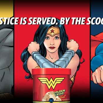 super hero ice cream