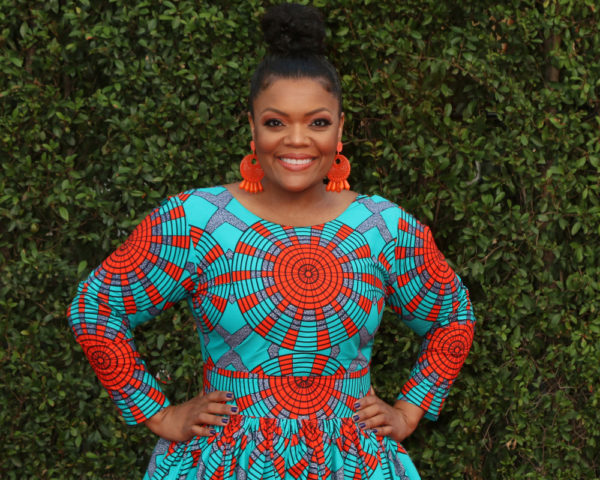 Yvette Nicole Brown in 2018