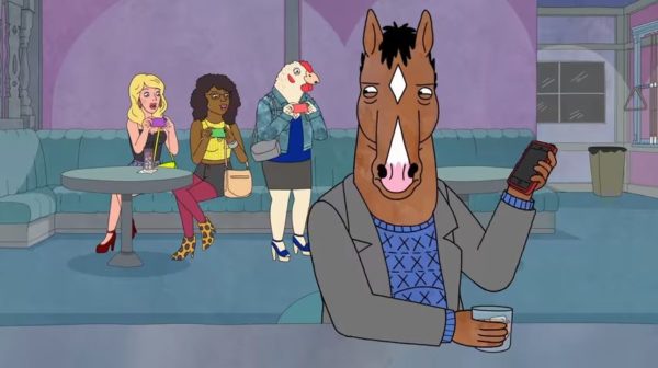 bojack season 6 renewed
