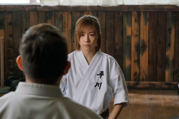 the empty hands movie still