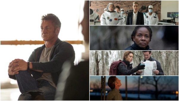 first hulu sean penn trailer