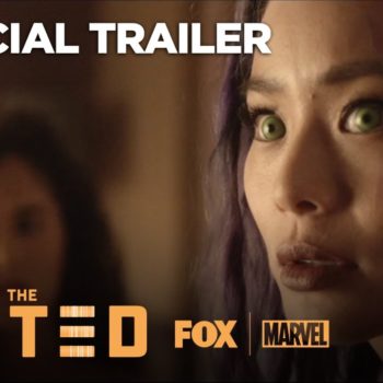 the gifted season 2 trailer