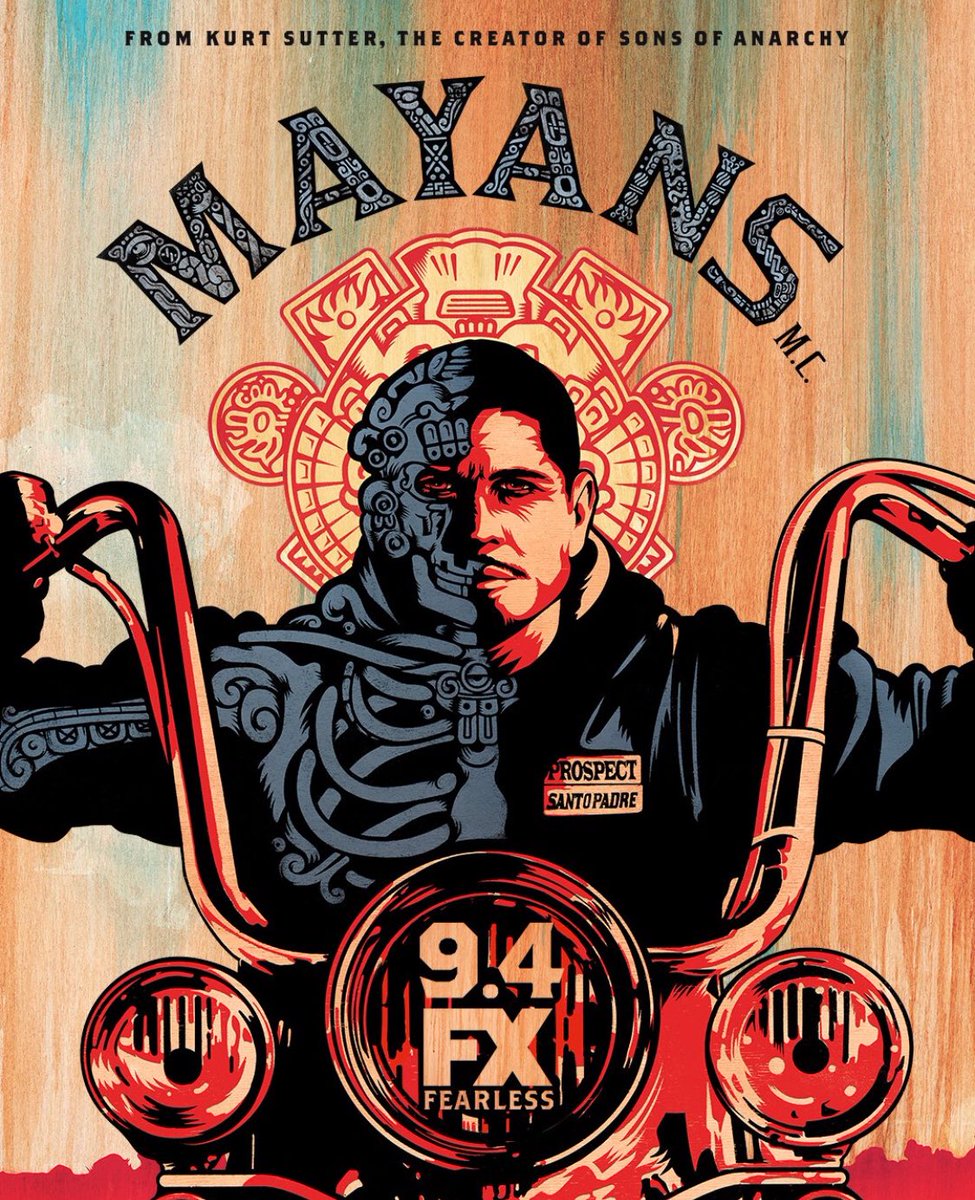 mayans mc poster