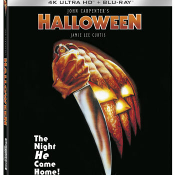 Halloween 4K Ultra HD Cover