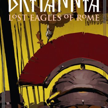 Britannia: Lost Eagles of Rome #1 cover by Cary Nord