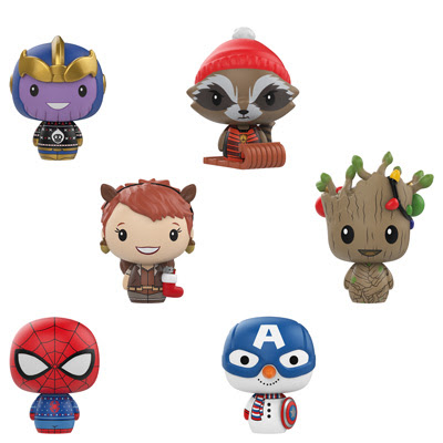 Funko Marvel Holiday Pint Size Heroes 2