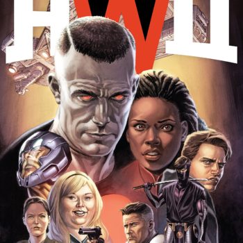 Harbinger Wars II #3 cover by JG Jones and Diego Rodriguez