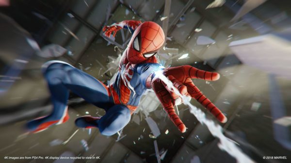 Marvel's spiderman