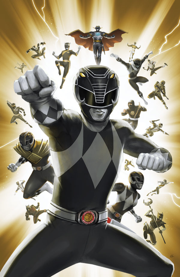 power rangers battle for