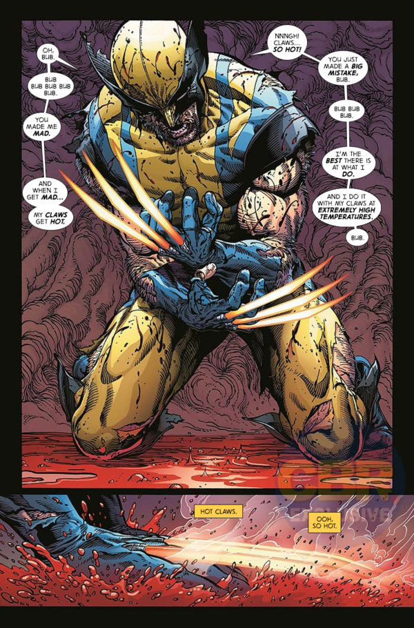 steve mcniven on return