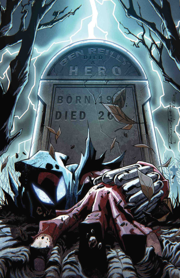 ch ch changes to scarlet spider and marvel rising solicits