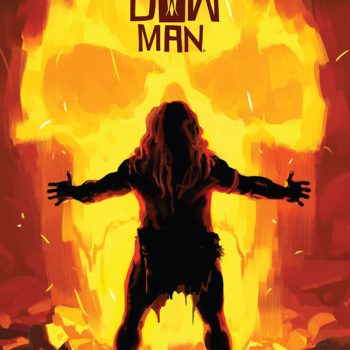Shadowman #6 cover by Tonci Zonjic