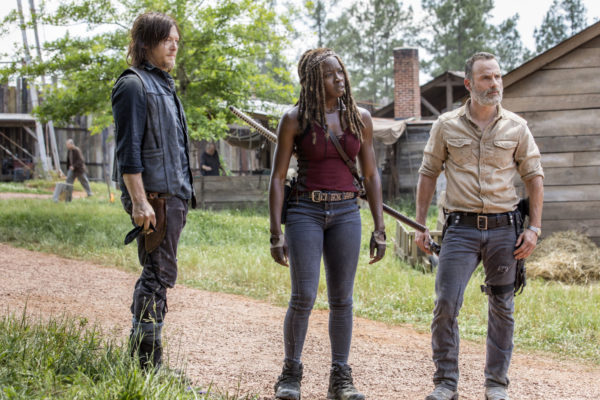 walking dead season 9 teaser clash