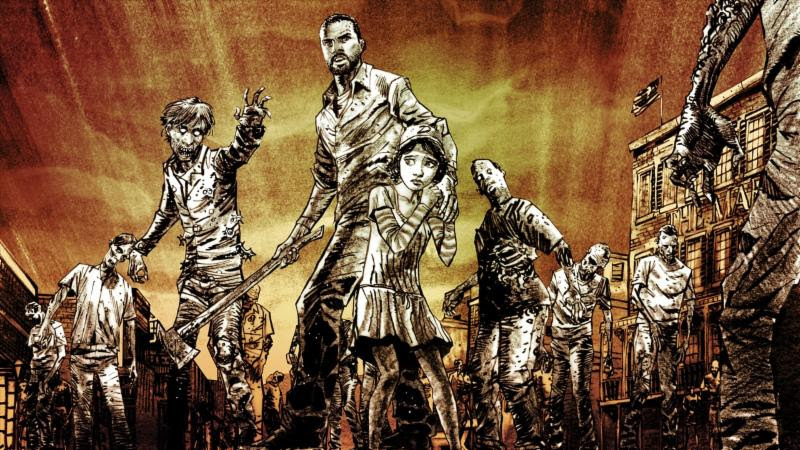 Telltale Games Debuts The Walking Dead: The Final Season's Online Story Bui...