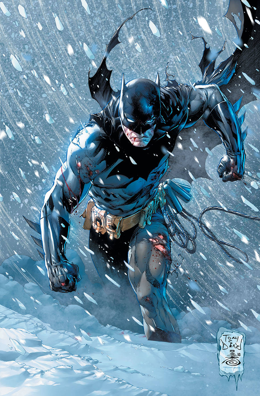 bleeding cool bestseller list 21st october 2018 batman vs shuri