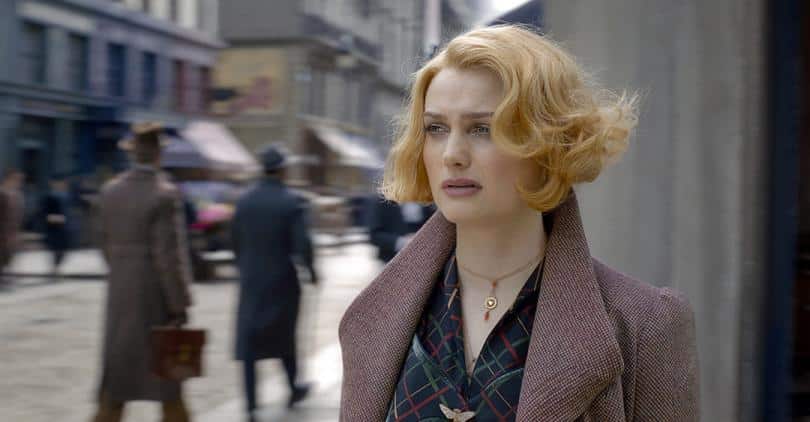 Image result for Fantastic Beasts: The Crimes of Grindelwald queenie