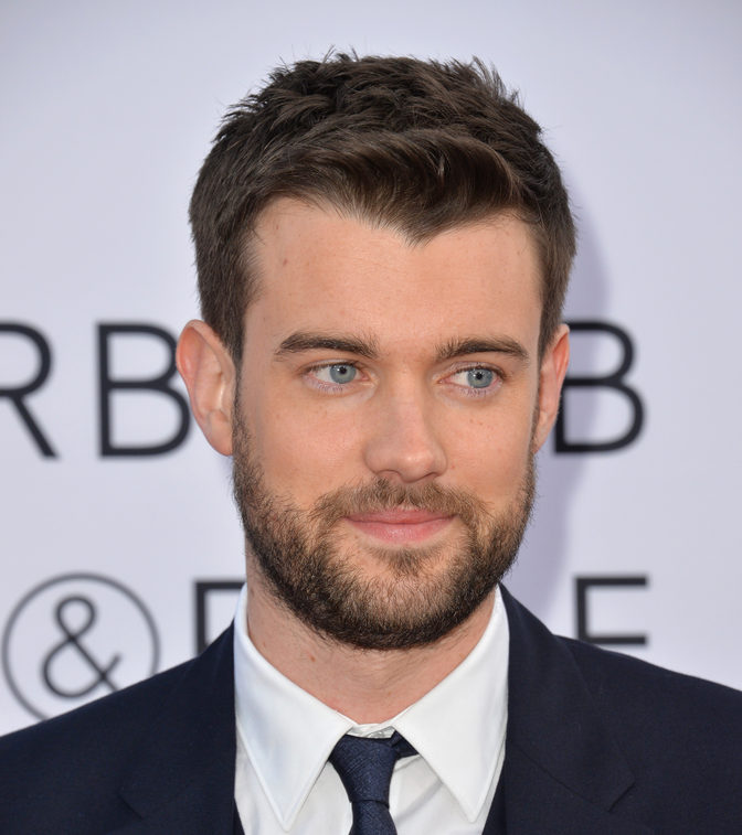 Jack Whitehall in 2016