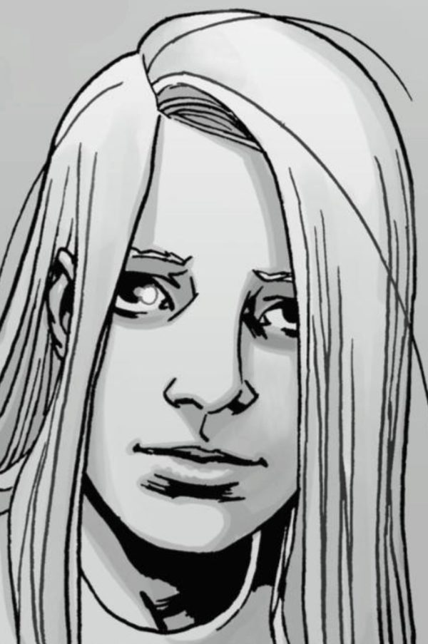 walking dead season 9 mcclincy lydia