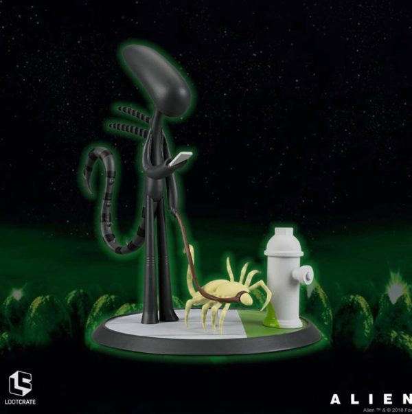is this alien figure