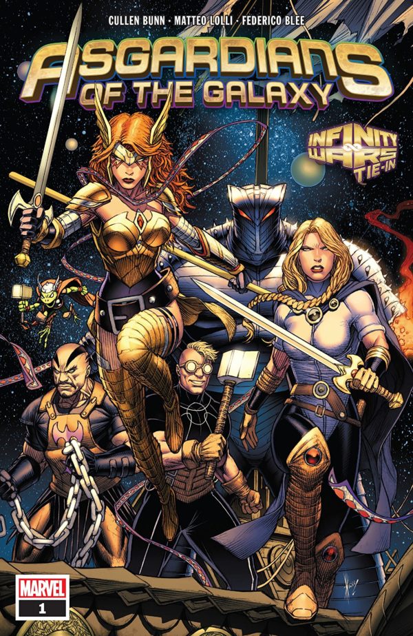 Image result for asgardians of the galaxy