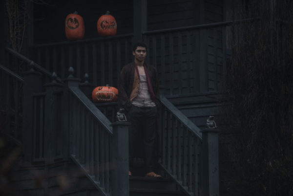 chilling sabrina netflix cast images