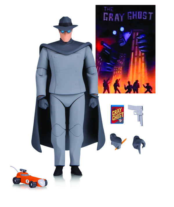 dc collectibles for may batman the animated series bombshells