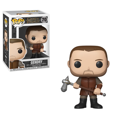 Funko Game of Thrones Gendry